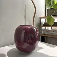 2025年最新】辰砂花瓶の人気アイテム - メルカリ