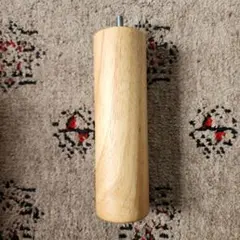 無印　マットレス用脚×4本セット　20cm　M8