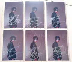 超学生 サイン入りチェキ風カード13枚 超学生 サイン入りチェキ風カード13枚 超学生 サイン入りチェキ