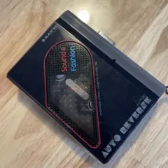 オ*)様 SANYO JUP-30 カセットプレーヤー オートリバースのサムネイル