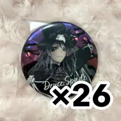 2026年最新】ツイステ デュース 缶バッジの人気アイテム - メルカリ