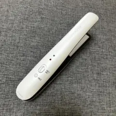 KOIZUMI ストレートヘアアイロン KHS-8620 W ホワイト