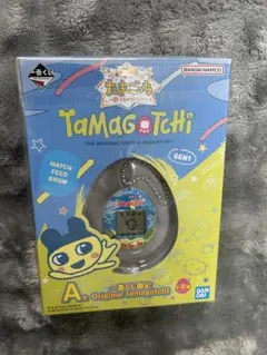 たまごっち 一番くじ限定 オリジナルたまごっち A賞