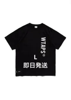 wtaps 26ss SIGN / SS / COTTON tシャツ ブラック - メルカリ
