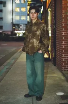 Nobody ナイロンジャケット　しょーきちくん着用モデル 2025年最新】しょーきち着用の人気アイテム - メルカリ