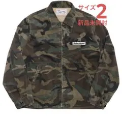 SC/Subculture】ヘンリーネックTシャツ キムタク 着 ブラック 2