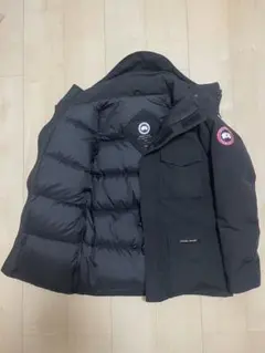 〈廃盤〉美品　カナダグース　カムループス　S表記（実寸M）ダウンジャケット