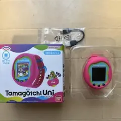 ツーラン様　ベルト付【Tamagotchi Uni】 ピンク