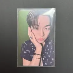 TREASURE ジェヒョク　トレカ 会場限定トレカ CD特典