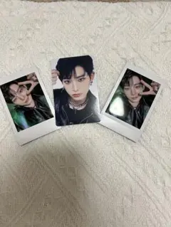 &TEAM HARUA 3点セット