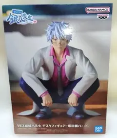 【未開封】銀魂 フィギュア 坂田銀時 高杉晋助 志村新八 神楽 2025年最新】銀魂3年Z組銀八先生の人気アイテム - メルカリ