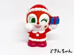 ドキンちゃん/あつまれアンパンマン P64ソフビ 指人形 T-394