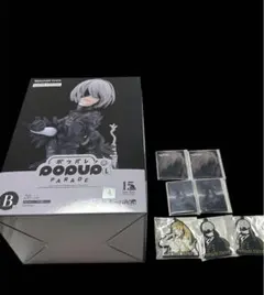 ニーア15th anniversary くじ B賞 2B（ヨルハ） & D・E賞