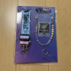 トラジャVIIsual World Tour 2025スマホストラップ - メルカリ