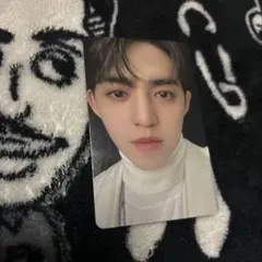 SEVENTEEN DREAM 会場限定トレカ 京セラ エスクプス トレカ