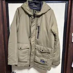 KRIFF MAYER. カーキ ダウンジャケット