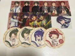 あんスタ 蓮巳敬人 鬼龍紅郎 神崎颯馬 紅月 セット