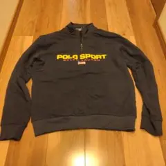 Polo Sport ジップアップスウェット