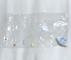 サンリオ　ベビールームコレクション　ガチャガチャ　シナモロール