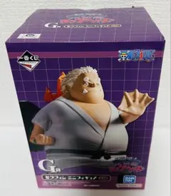 一番くじ ワンピース エッグヘッド ゼラフィム ミニ