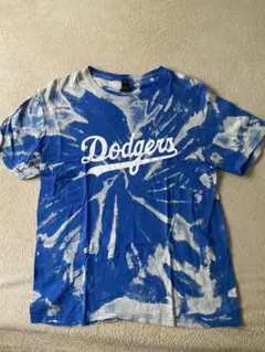 Dodgers ドジャース　タイダイ Tシャツ Mサイズ
