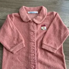 ニットロンパース ロンパース