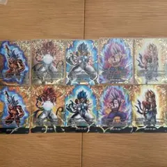 エナジーマーカー 2nd anniversary パラレル　コンプセット