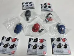 新品　NEW ERA 59FIFTY MLB ニューエラ　ガチャ　５個セット