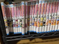 NARUTO 全巻セット 岸本斉史