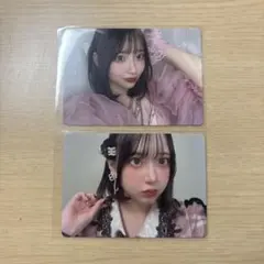 CUTIE STREET 桜庭遥花 トレカ cross street、ver.4
