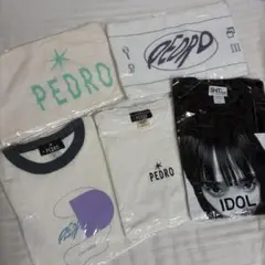 BiSH pedro アユニD Tシャツ - メルカリ