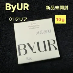 新品未開封❣️ バイユア セラムフィット ルースフェイスパウダー 01 クリアのサムネイル