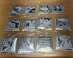 ドラゴンボール40周年記念シールウエハース２　12枚セット