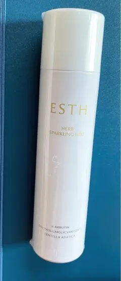 ESTH ハーブスパークリングミスト 化粧水 90gのサムネイル