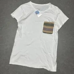 Visvim ブランケットポケット Tシャツ ビズヴィム 2のサムネイル