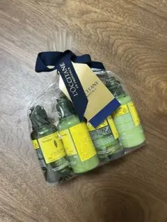 ロクシタン　お泊まりセット