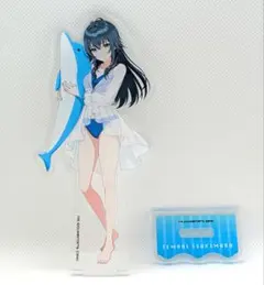 月村手毬 アクリルスタンド 学園アイドルマスター 海の家 スイパラ