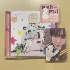 NCT WISH Wishful mumoリョウ