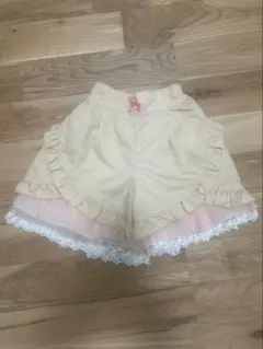 アクシーズファムキッズ 女の子キュロット 120cm