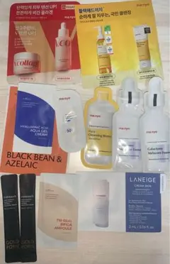 韓国コスメ　サンプル　詰め合わせ　セット