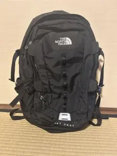 THE NORTH FACE HOT SHOT ブラック バックパック