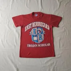 古着　ラッセルアスレティック　半袖Ｔシャツ　キッズ　ユース　アメリカ製　90s