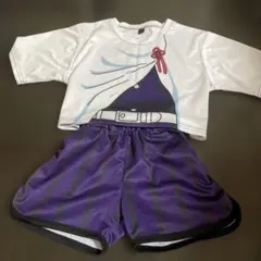 Tシャツとショーツセット 150