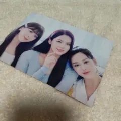 NiziU　アルバムU　ラントレ　ランダムトレカ　ユニット　リオ　アヤカ　ミイヒ