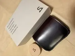 コードバン 折り財布