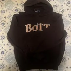 BOTT OG Logo Hoodie brown