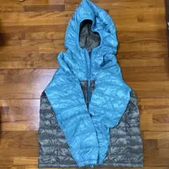 ユニクロダウンジャケット