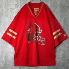 90s 激レア Campri 49ers ジェリー ライス ゲームシャツ NFL 90s 激レア Campri 49ers ジェリー ライス ゲームシャツ NFL - メルカリ