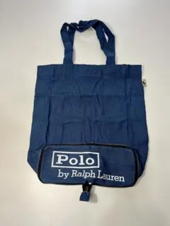 Polo Ralph Lauren ポロラルフローレン エコバッグ 未使用非売品