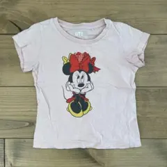 ユニクロ・ミニーTシャツ・100cm